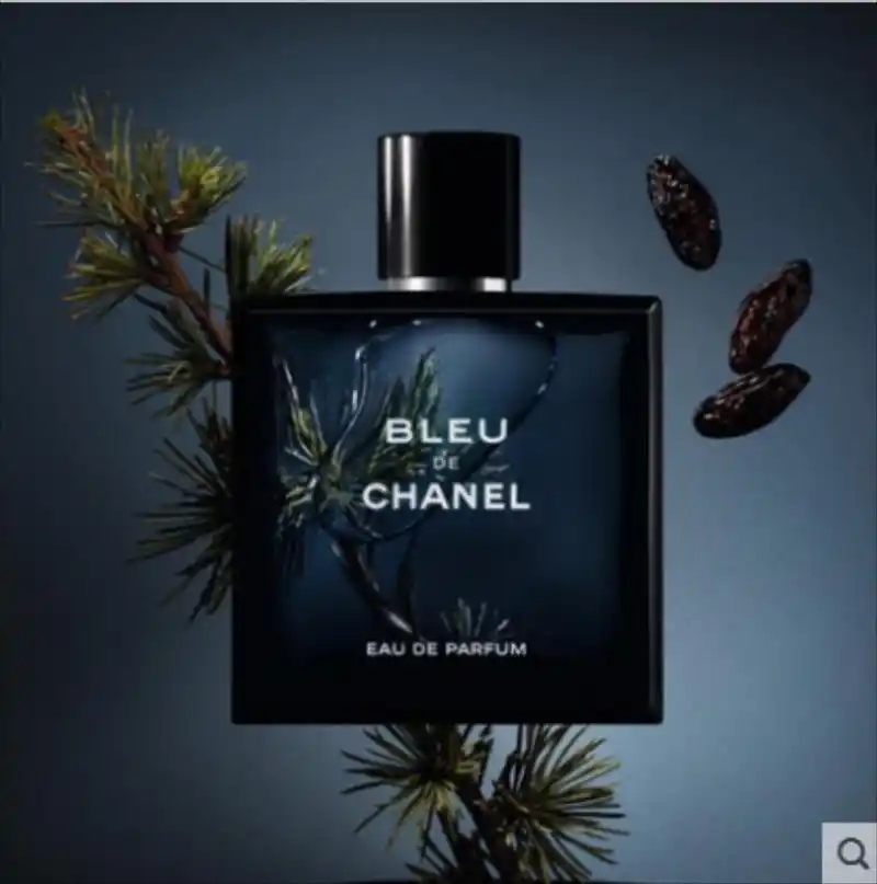 chanel香奈儿蔚蓝男士淡香水50ml100ml浓香持久edpedt
