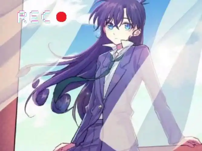 名柯#工藤新一和怪盗基德的女装谁更好看?