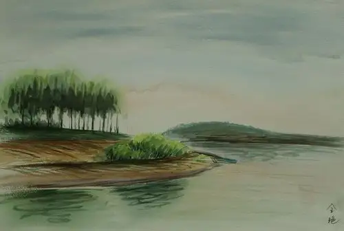 公安县中小学美术骨干教师培训暨首届风景写生作品展