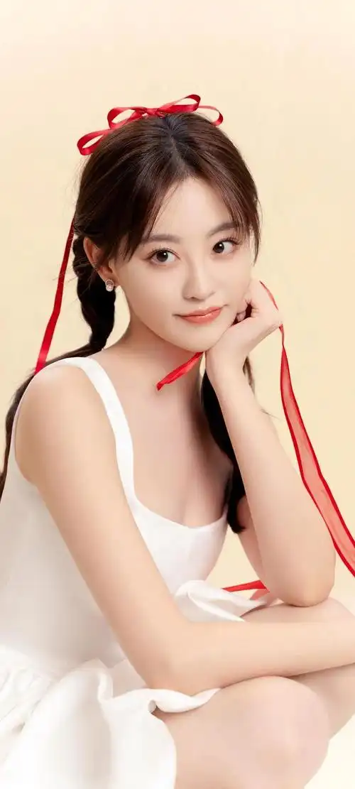 美女系列壁纸~祝绪丹