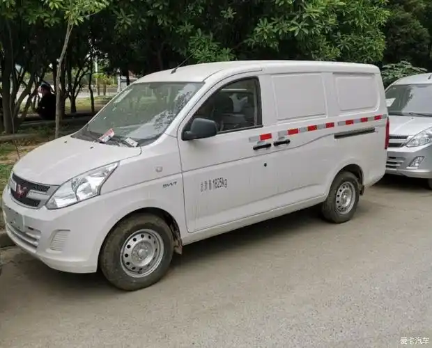 五菱荣光v货运版共振问题-爱卡汽车网论坛