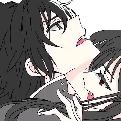 动漫情侣头像 79 - 堆糖,美图壁纸兴趣社区