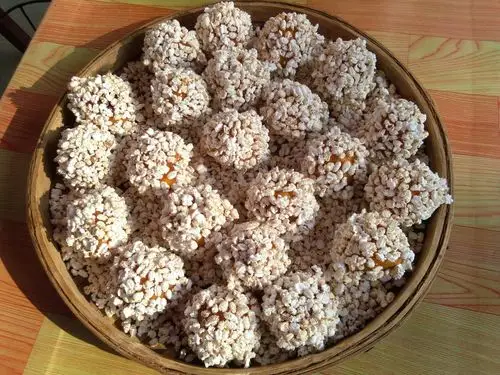 最美畲乡有美食 《林阿婆》畲族"老虎蛋"百年传承,纯手工制作,绝无