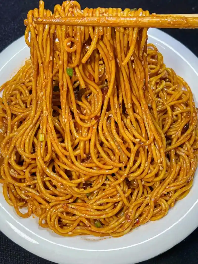 吃过武汉正宗热干面吗?#创作灵感 #图文种草机#这一碗好过瘾 - 抖音