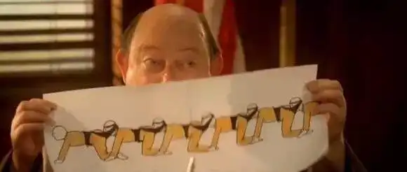 《人体蜈蚣3》告诉我们,恶心到开心只有一步之遥