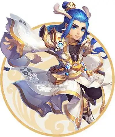 梦幻西游手游龙太子