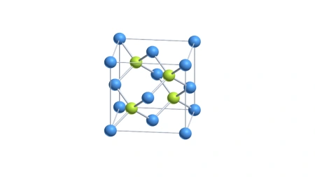 金刚石结构(科普)