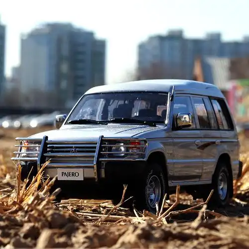 (帕杰罗)三菱宣布在日本停止生产其标志性的 suv2019 年 4 月 22