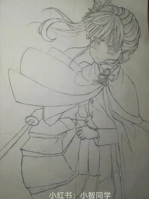 鬼灭之刃栗花落香奈乎