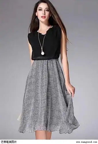 塑造完美身影高腰服装搭配