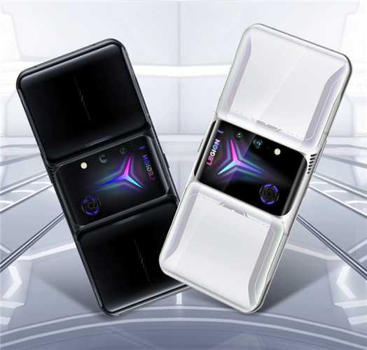 联想拯救者电竞手机2pro6400万像素1132超大底加持