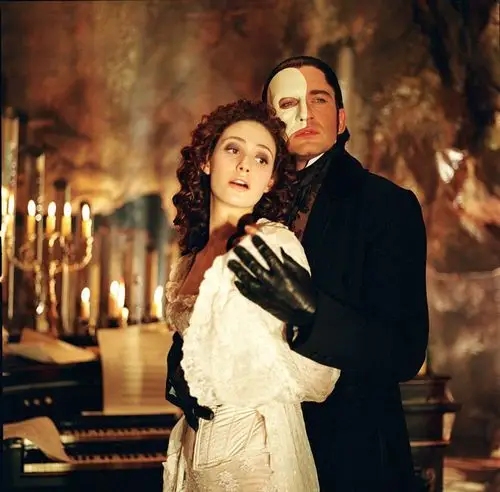 the phantom of the opera歌剧魅影