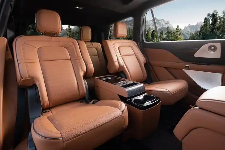 全新林肯飞行家aviator 重新定义"美式豪华"