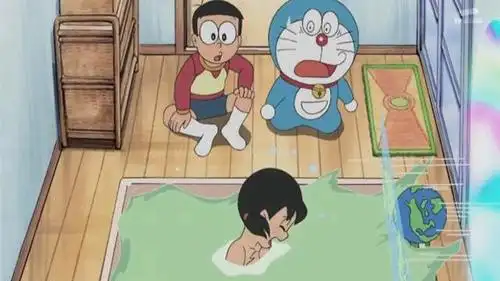 哆啦a梦:4位主角长大的工作|静香|胖虎|哆啦a梦_新浪新闻