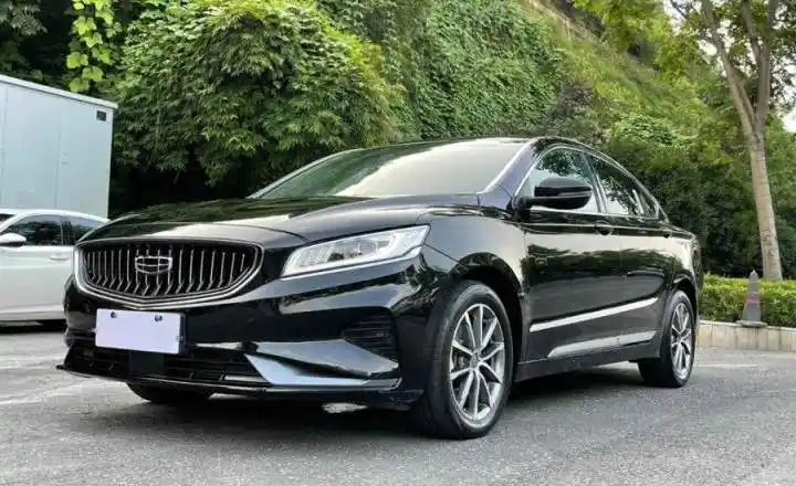 吉利 博瑞 2021款 1.8t 领航版