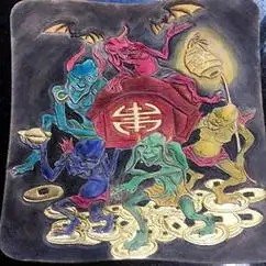 五鬼运财纹身 - 搜狗图片搜索