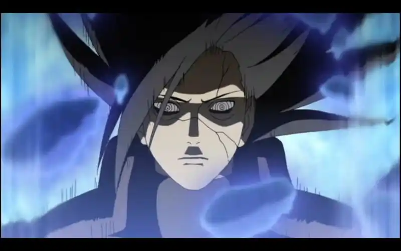 来感受宇智波斑完全体须佐的压迫感吧