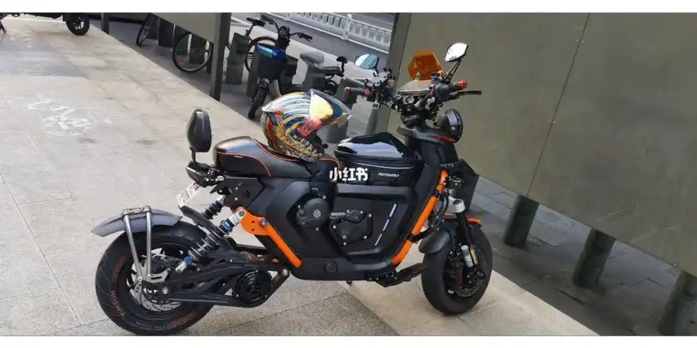 小牛ub改装案例