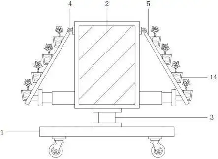 一种新型的蔬菜无土栽培装置的制作方法