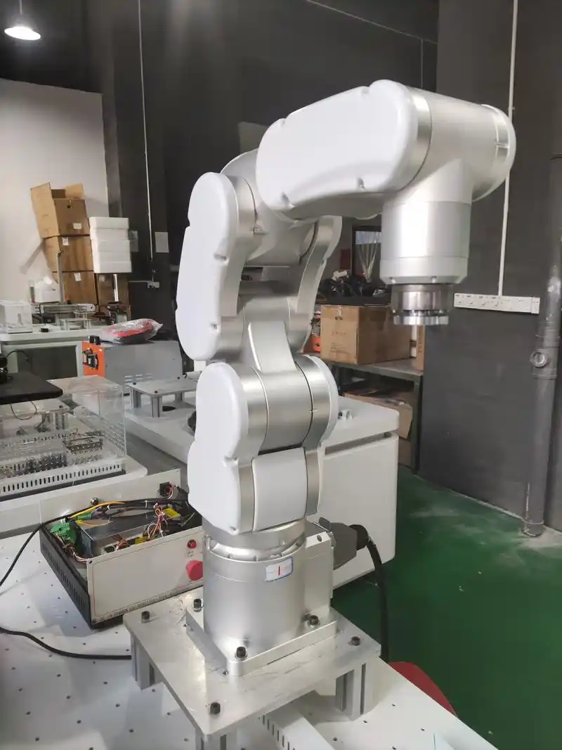 六轴机械臂租赁 工业机器人租赁 机械手臂 负载3-5kg