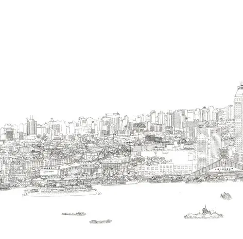 和而不同,城市大同