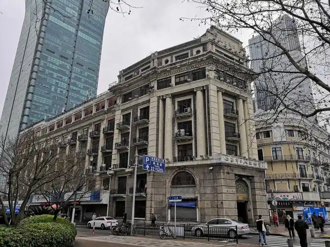 你的地方·回顾|从"东方饭店"到"上海市工人文化宫"