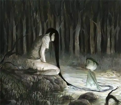 传说中的水猴子到底是什么?