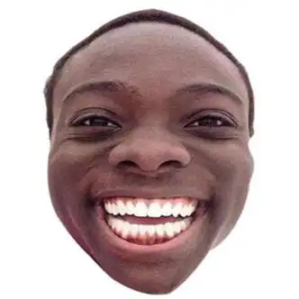 黑人头像搞笑图片