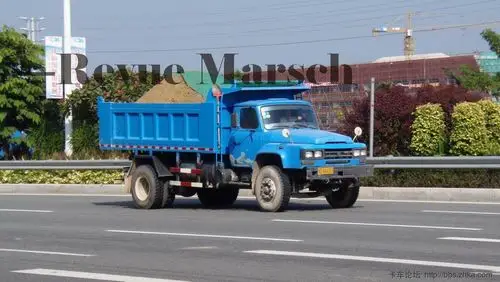 卡车论坛东风eq-140神一般的车 也小时候的回忆 到现在依然没停产(据