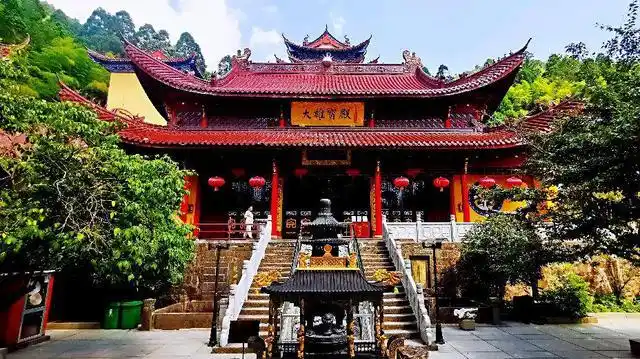 杭州市临安区东天目山