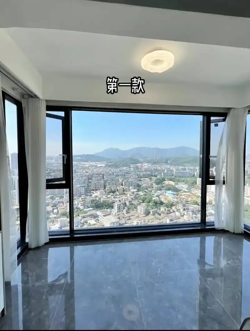 封阳台阳台效果图大全.