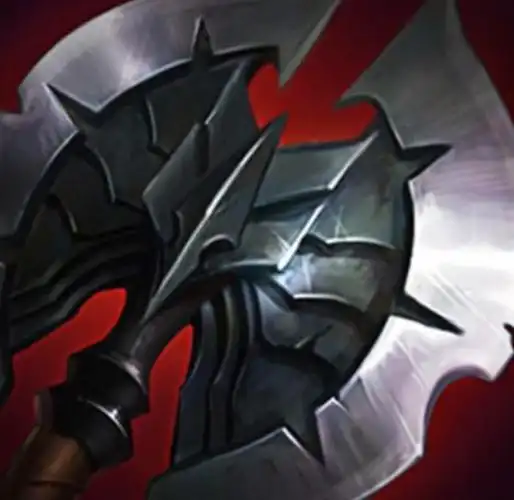 lol玩家回忆首次出奇葩装备:赵信连出五把饮血剑,站撸能拿五杀