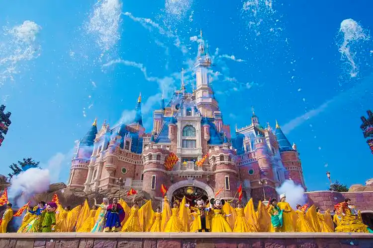 上海迪士尼乐园