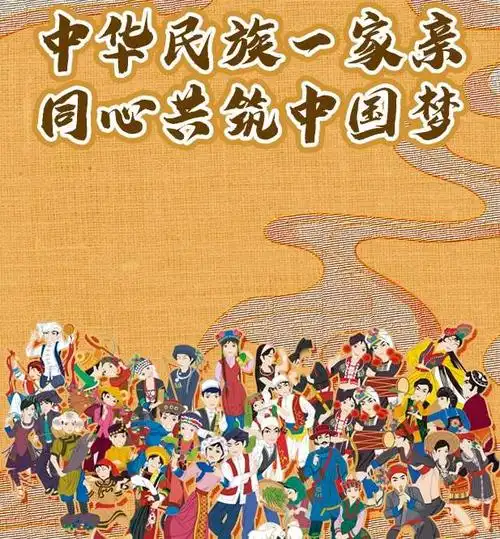 四,铸牢中华民族共同体意识