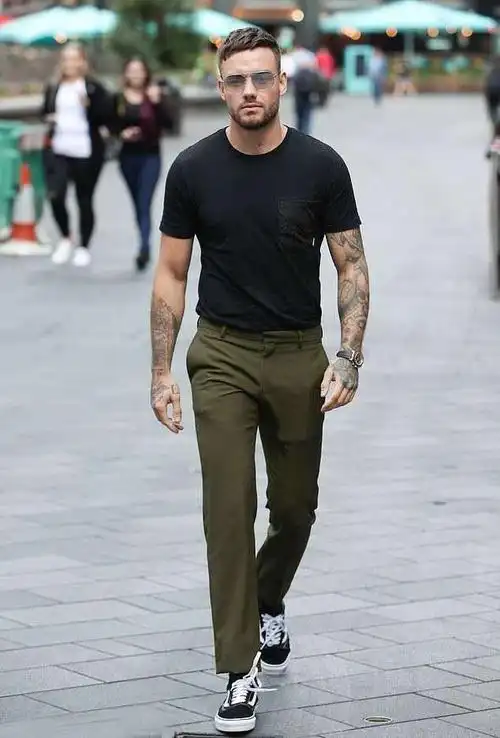 让你变得霸气十足,轻松驾驭起硬汉路线搭配