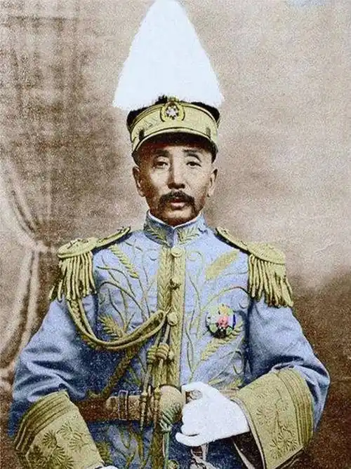 原创北洋军阀五大派系他们拥有怎样的实力又有着怎样的恩怨情仇