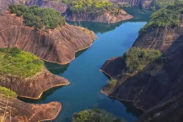 湖南郴州景点排行榜,郴州值得一去的10大好玩景点,你去过几个?