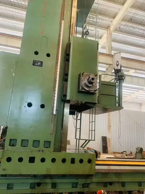 出售二手沈阳中捷6916x12米数控落地镗二手数控落地镗