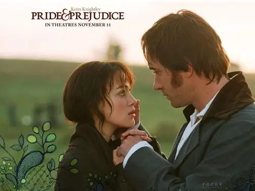 傲慢与偏见电影剧照