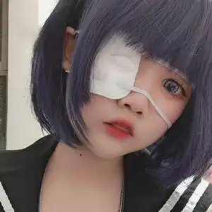病女眼罩