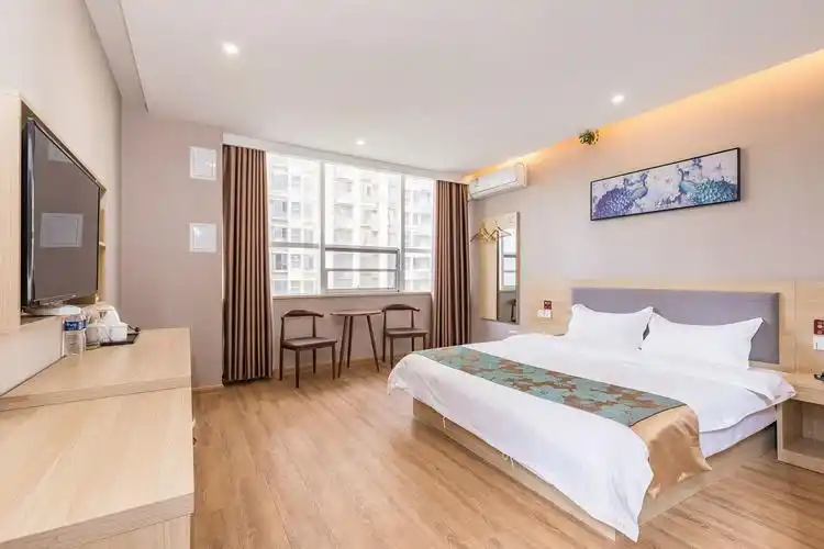 如家华驿系列-日照万象汇华驿精选酒店