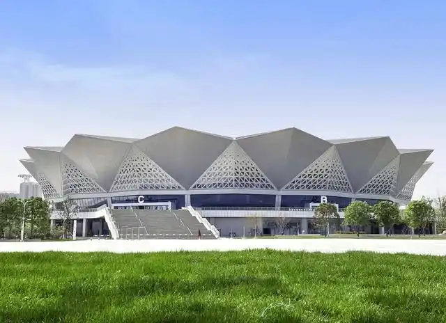 华润置地代建西安奥体中心荣获中国建设工程鲁班奖