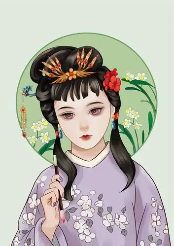 《红楼梦》金陵十二钗