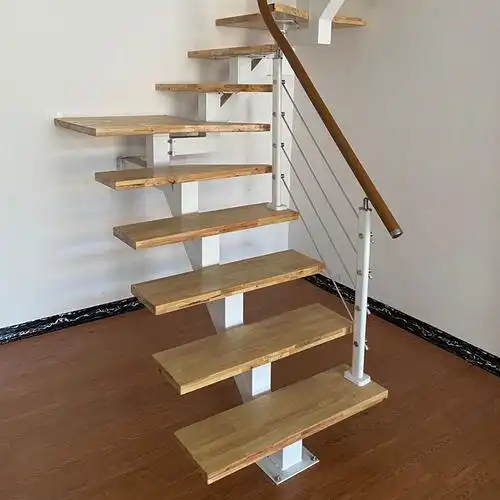 旋转楼梯小户型