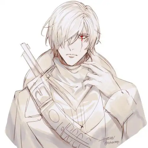 第五人格守墓人