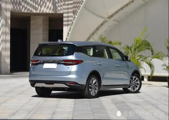 商务车6座最新款