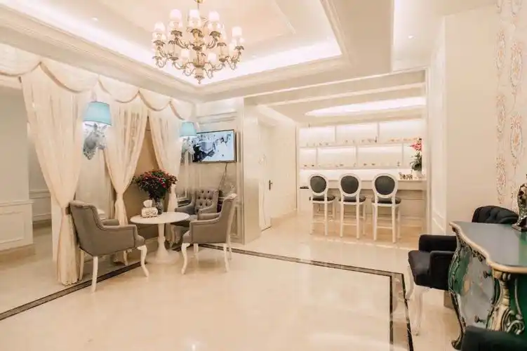 店内环境(美容部大厅)