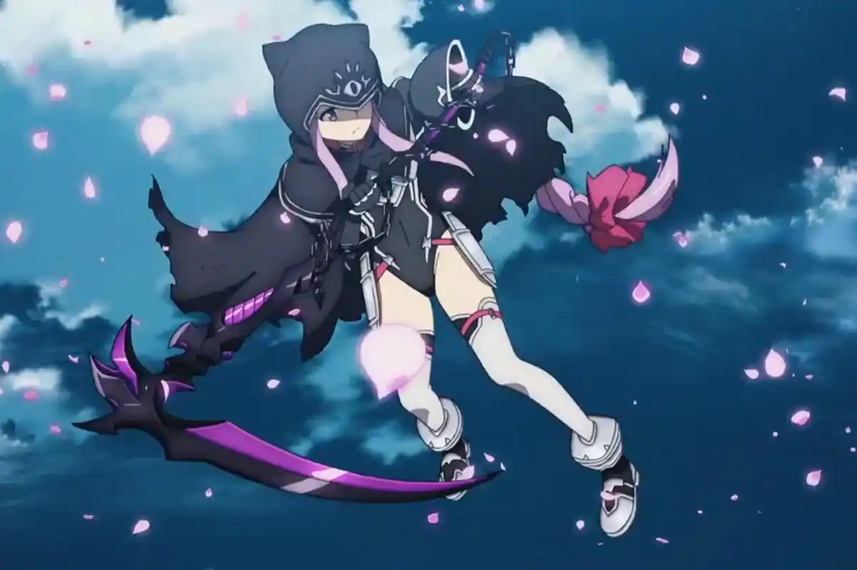 fgo7:安娜再次挨揍,自称提亚马特的从者出现,是新的职阶