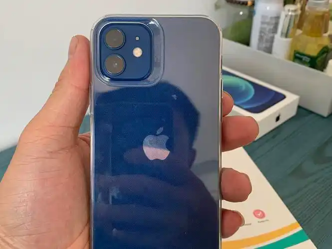 iphone12 蓝色256g