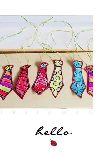 kc1班父亲节活动